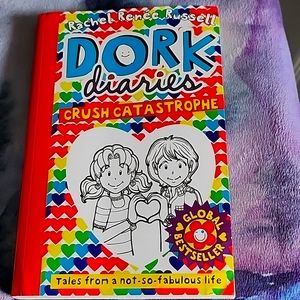 Dork Diaries Crush Catastrophe